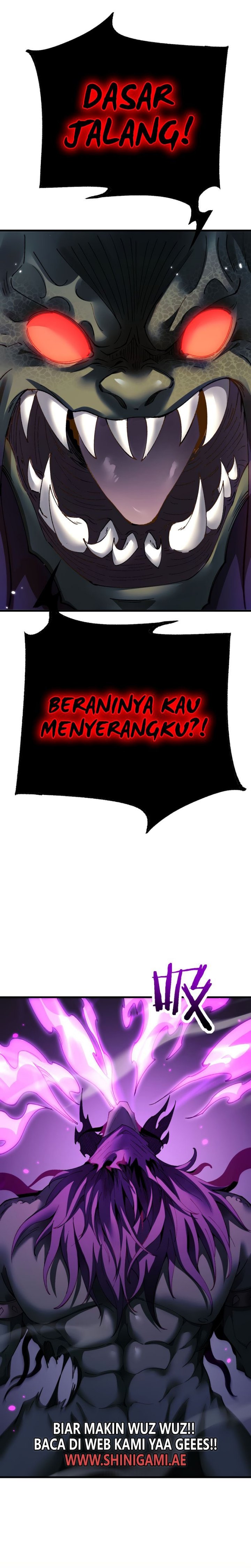 From Goblin to Goblin God Chapter 39 Gambar 21